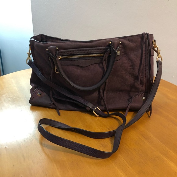 Rebecca Minkoff Regan Satchel - Picture 4 of 7